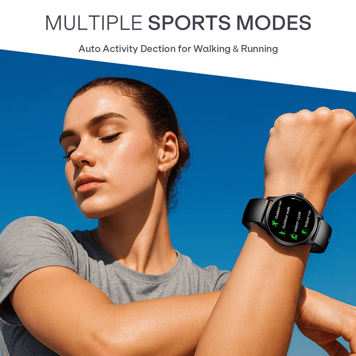 Lunar Orbit 2 Smartwatch 