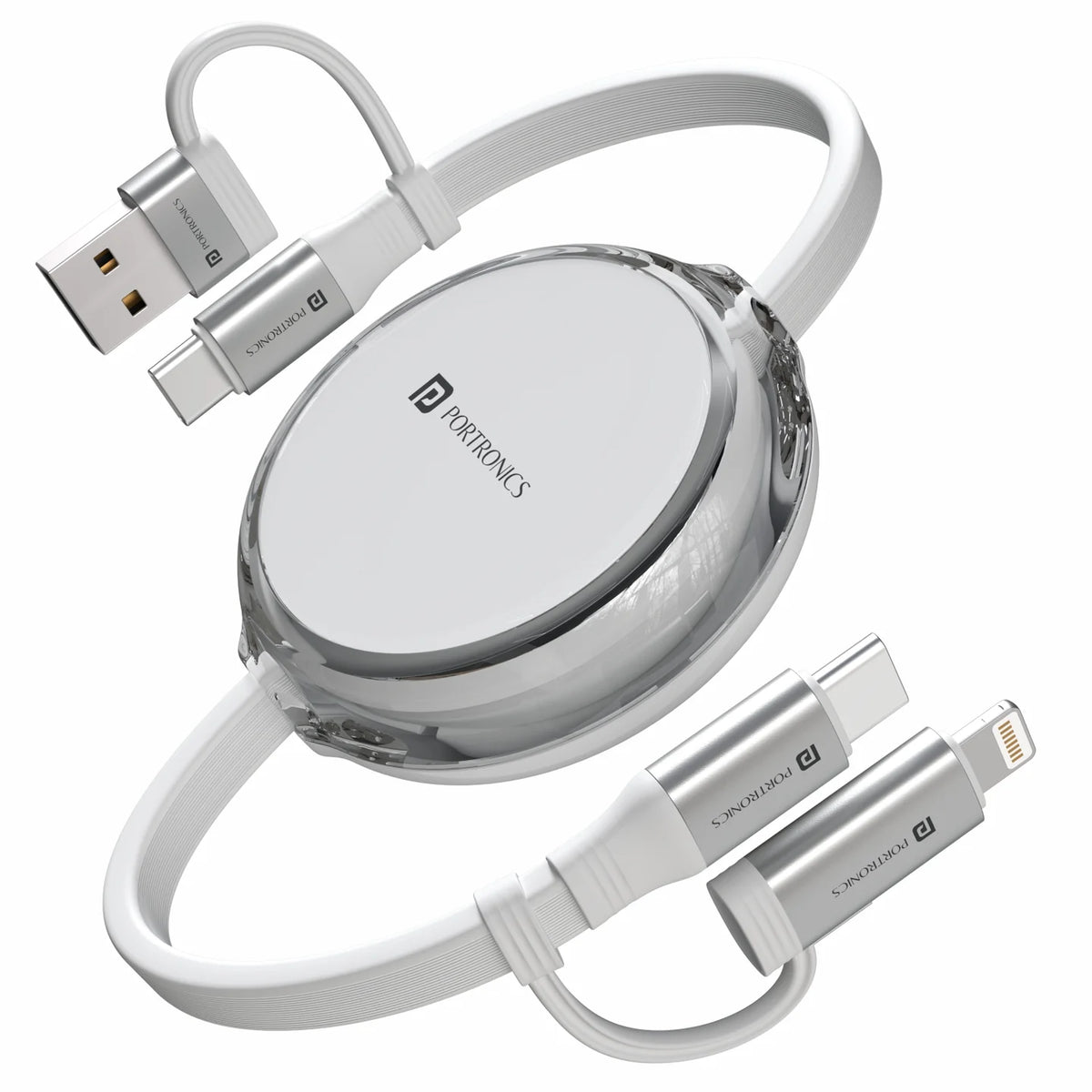 Quadline 4-in-1 Charging C