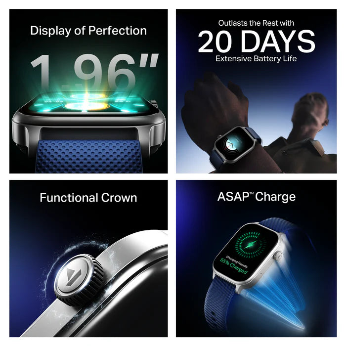 Storm Infinity Plus Smartwatch