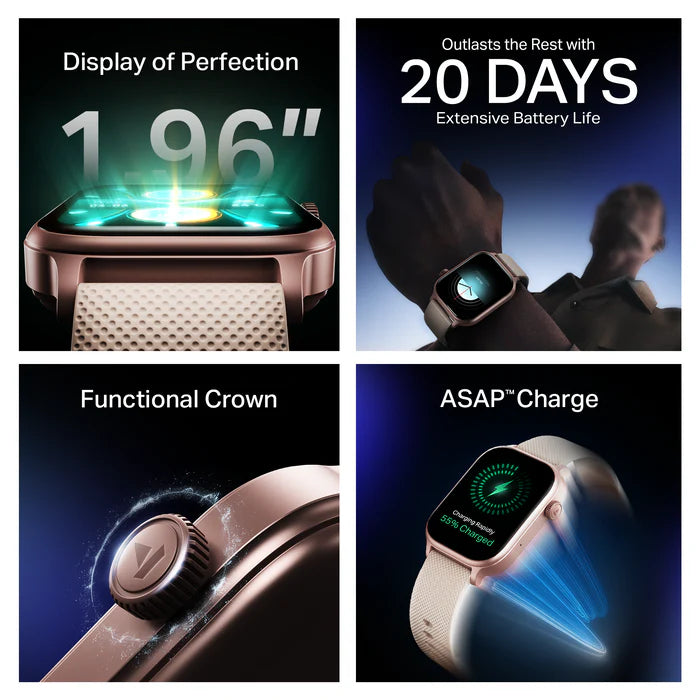 Storm Infinity Plus Smartwatch