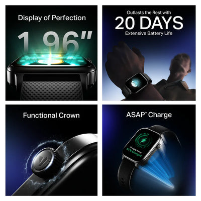 Storm Infinity Plus Smartwatch