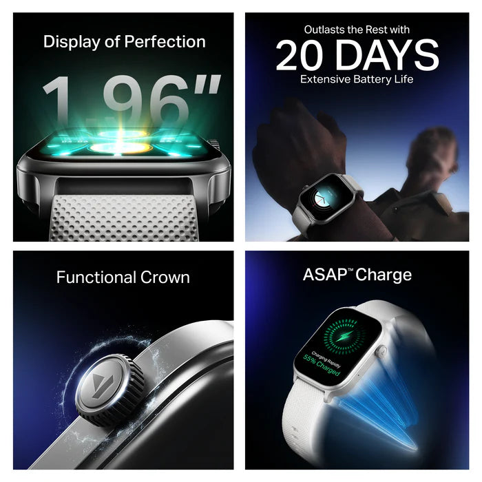 Storm Infinity Plus Smartwatch
