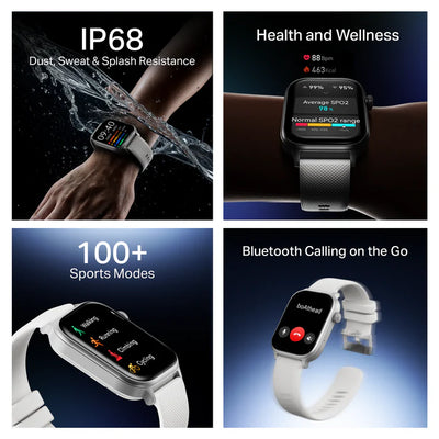 Storm Infinity Plus Smartwatch