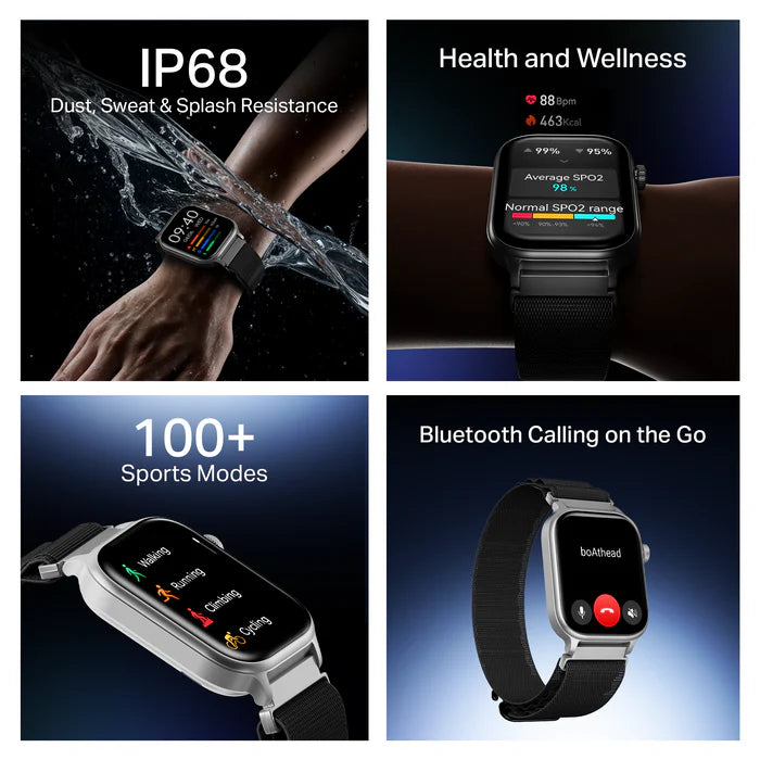 Storm Infinity Plus Smartwatch