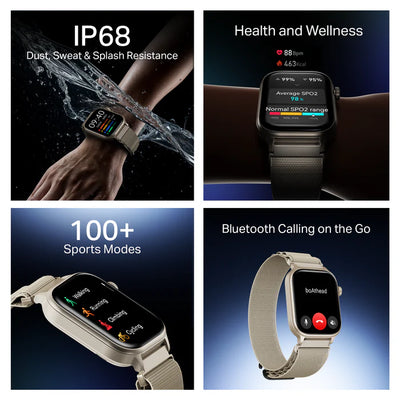 Storm Infinity Plus Smartwatch