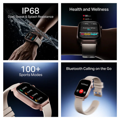 Storm Infinity Plus Smartwatch