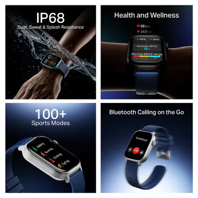 Storm Infinity Plus Smartwatch