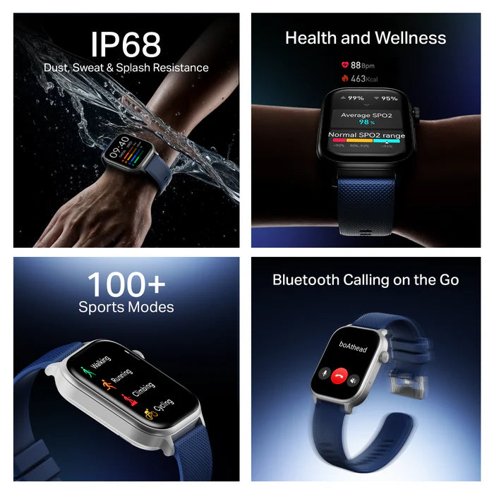 Storm Infinity Plus Smartwatch