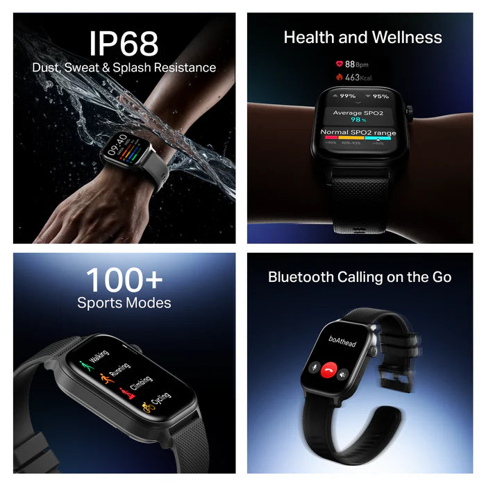 Storm Infinity Plus Smartwatch
