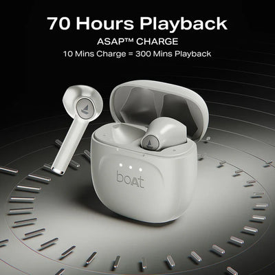 Airdopes 138 Gen 2 Wireless Earbuds