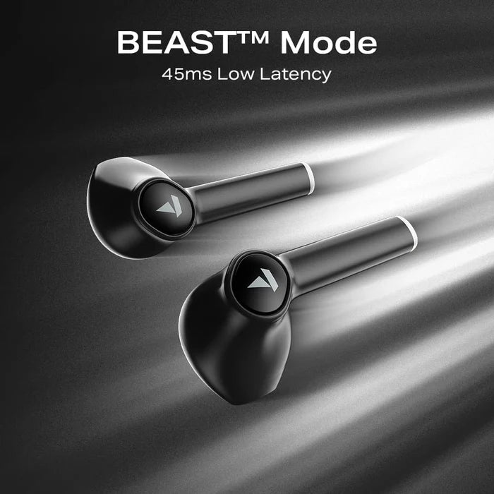 Airdopes 131 Gen 2 Wireless Earbuds #color_carbon-black