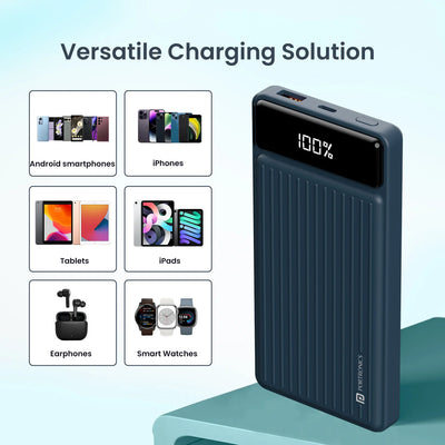 Luxcell B 10000mAh Fast Charging Powerbank