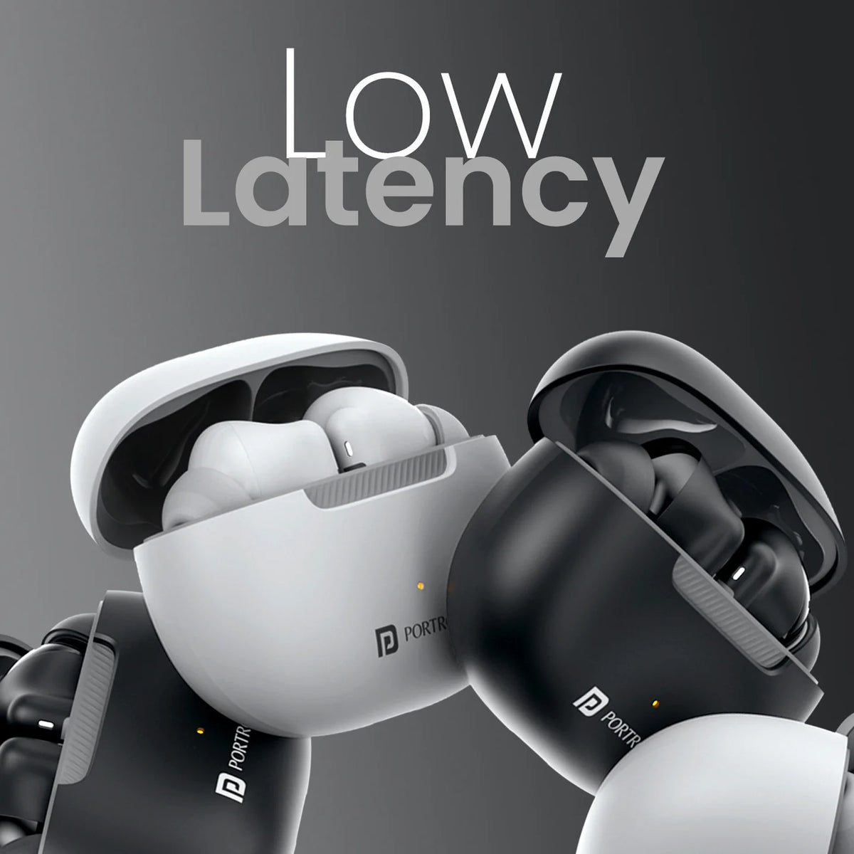 Harmonics Twins 32 Wireless Earbuds