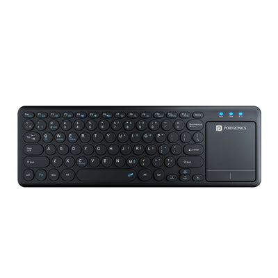 Bubble Pro Wireless Keyboard Touchpad