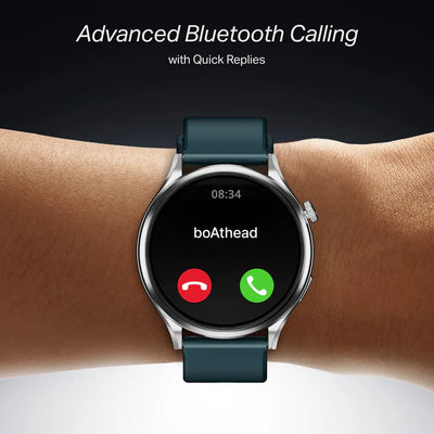 Lunar Discovery Pro Smartwatch 