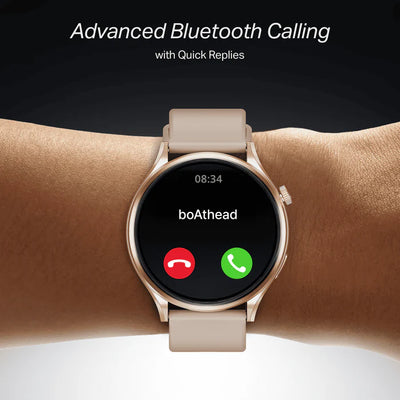 Lunar Discovery Pro Smartwatch 