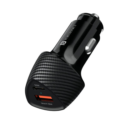 Car Power 16 DualPort Car Charger