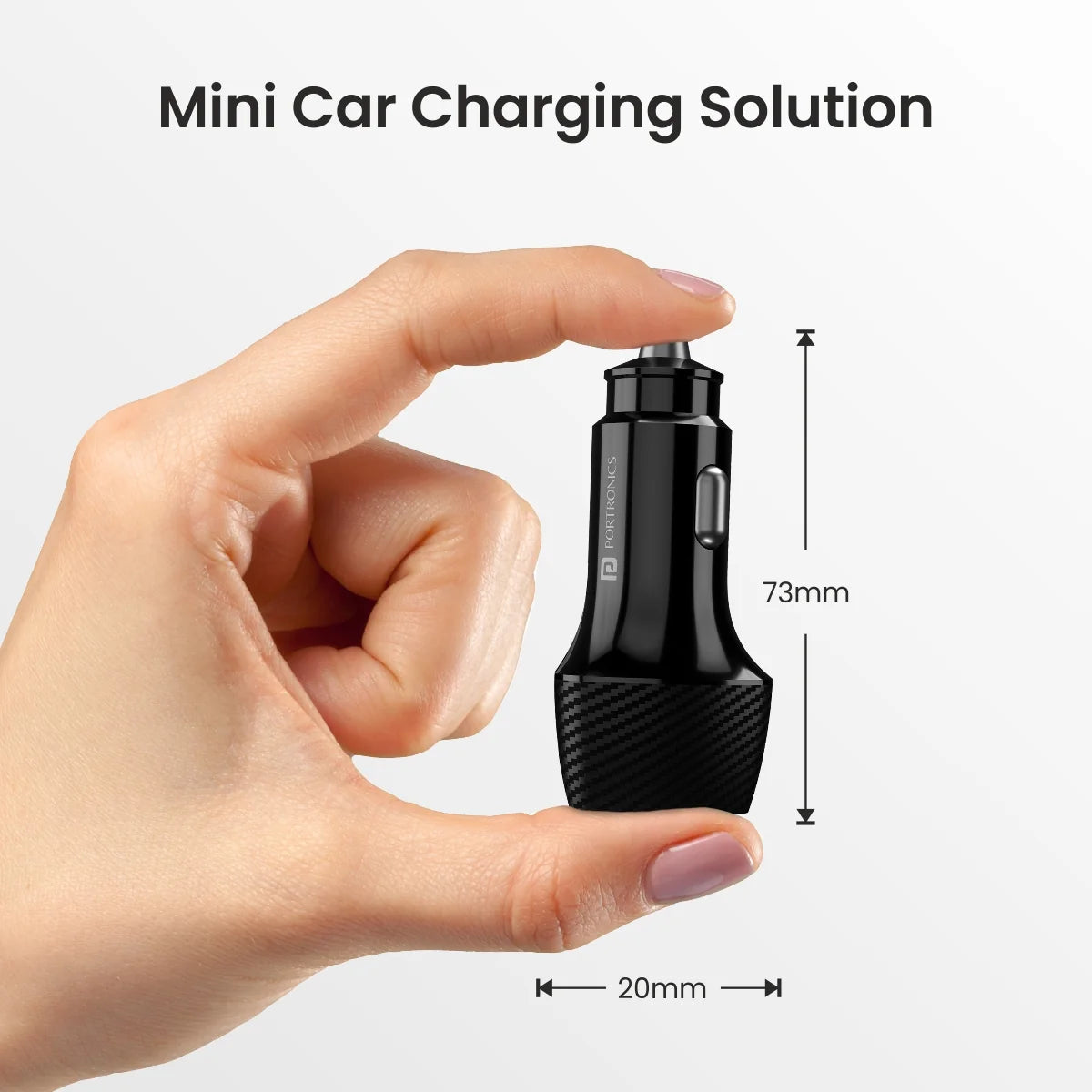 Car Power 16 DualPort Car Charger