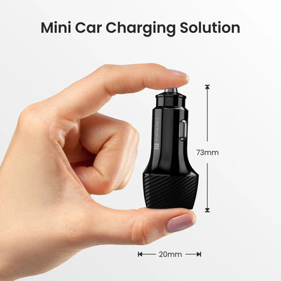 Car Power 16 DualPort Car Charger