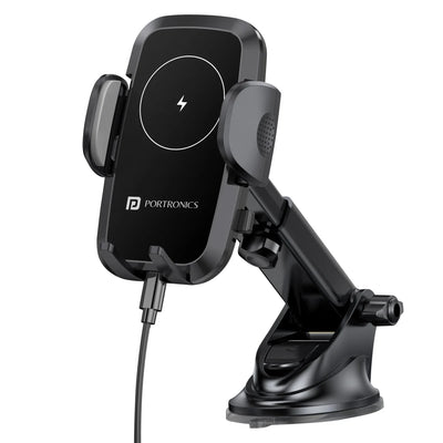 Charge Clamp 2 Wireless Car Charger