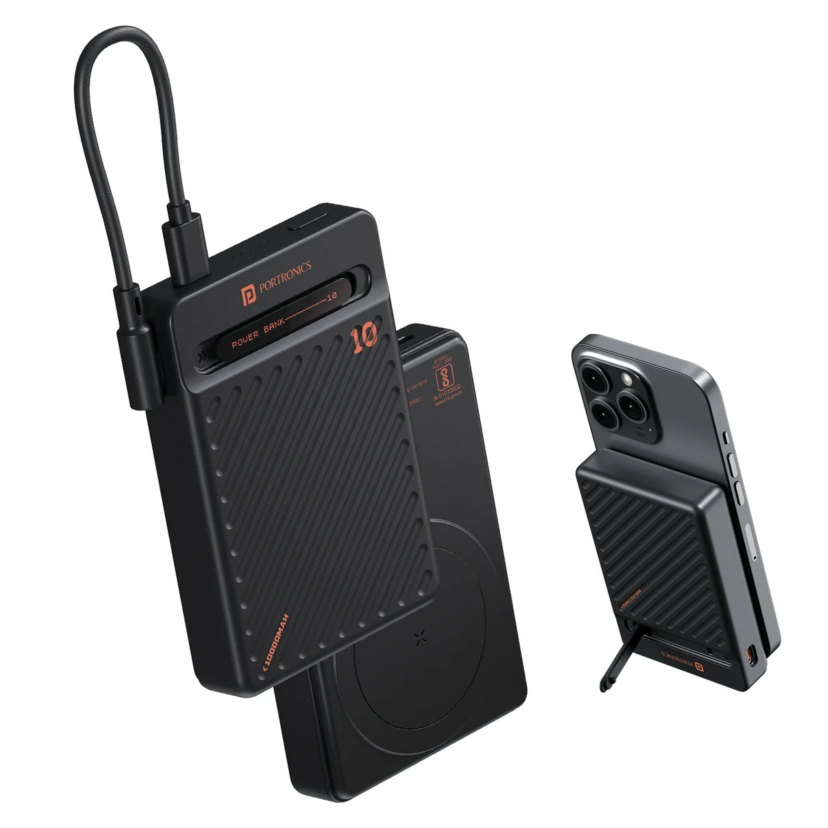 Chyro 10000mAh Magnetic Wireless Powerbank
