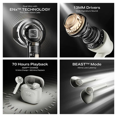 Airdopes 138 Gen 2 Wireless Earbuds