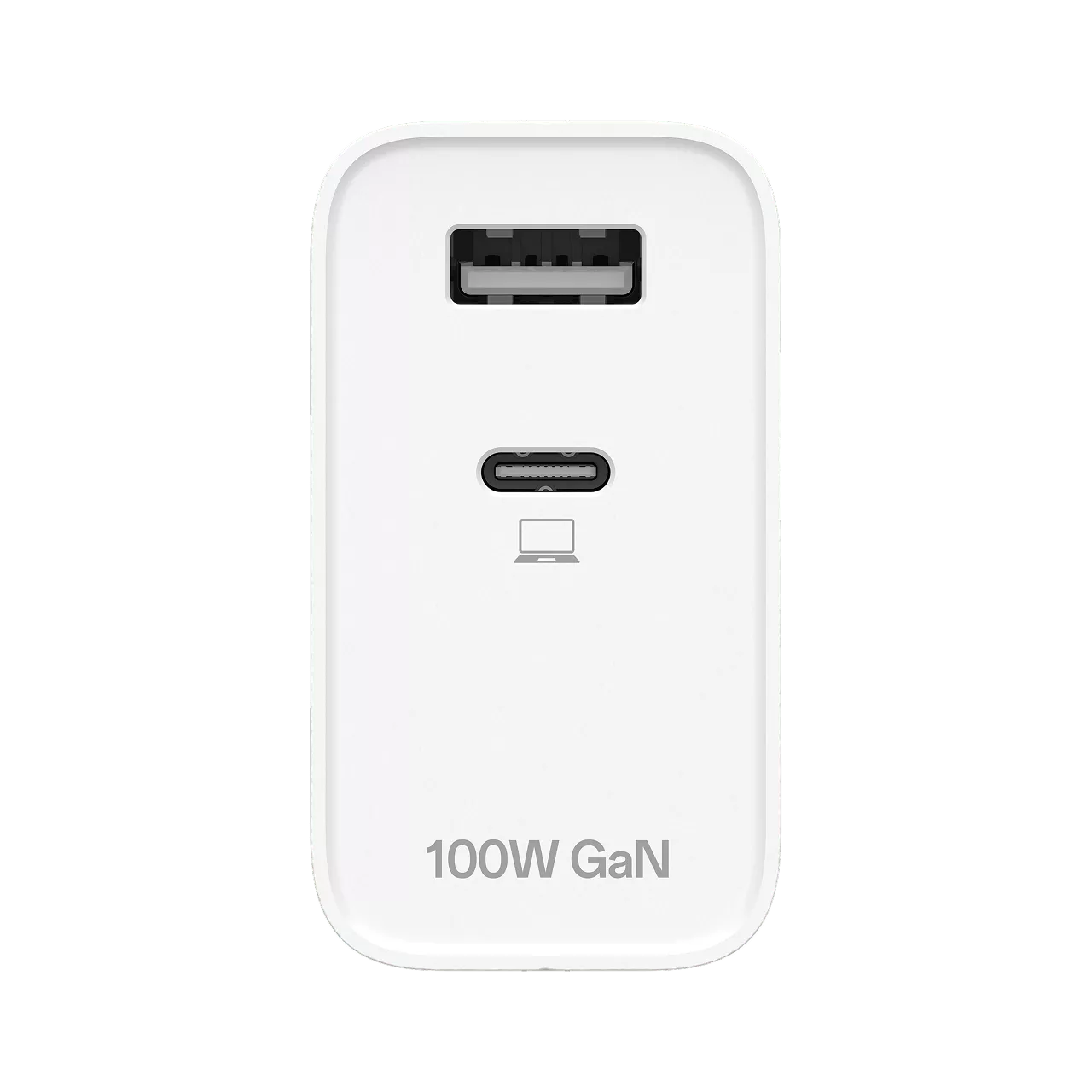 100W SUPERVOOC GaN Dual-Port Power Adapter 