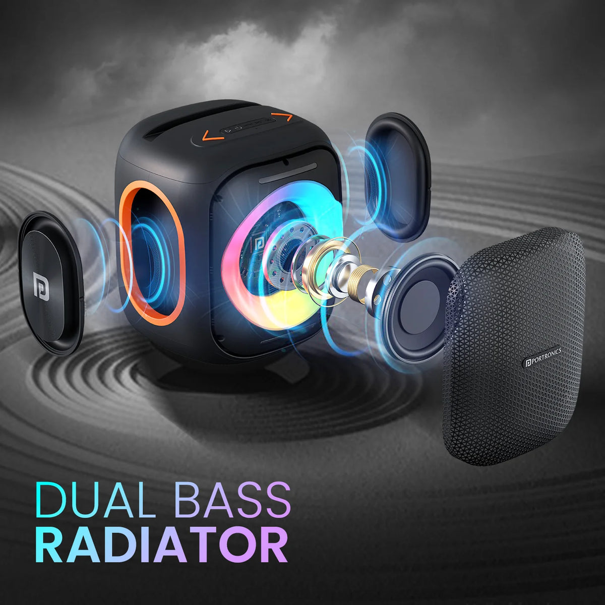 Dash 10 Wireless Party Speaker