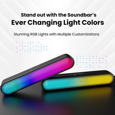 Decibel 23 Wireless Soundbar