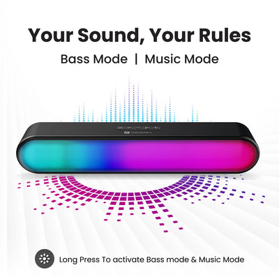 Decibel 23 Wireless Soundbar