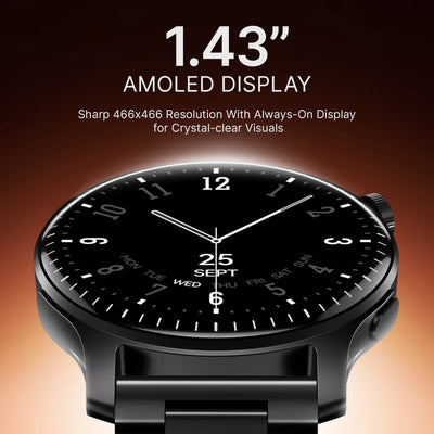 Ultima Prime Smartwatch 