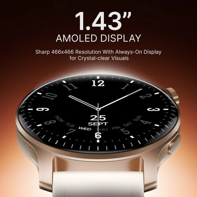 Ultima Prime Smartwatch 