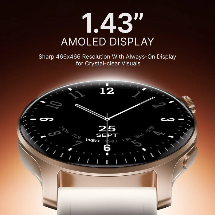 Ultima Prime Smartwatch 