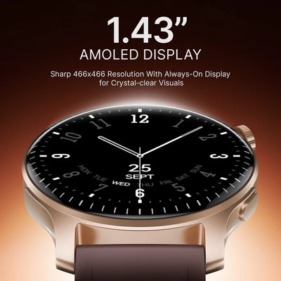 Ultima Prime Smartwatch 
