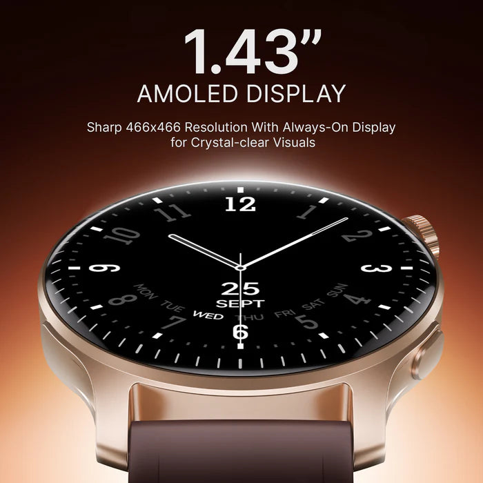 Ultima Prime Smartwatch 