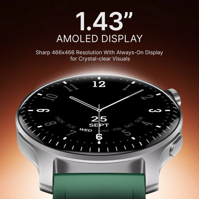 Ultima Prime Smartwatch 