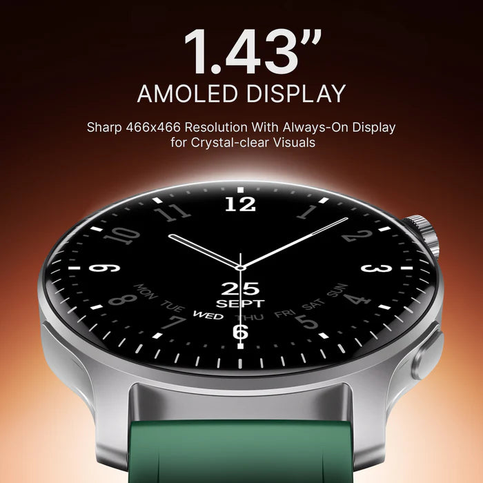 Ultima Prime Smartwatch 