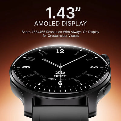 Ultima Prime Smartwatch 