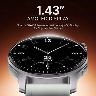 Ultima Prime Smartwatch 