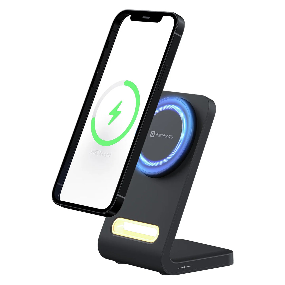 Flux 15W MagSafe Wireless Charging Stand