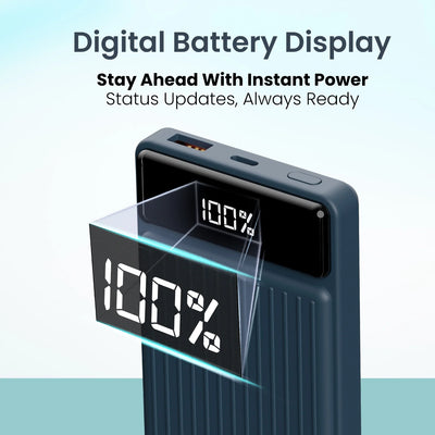 Luxcell B 10000mAh Fast Charging Powerbank