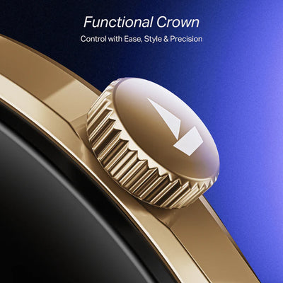Lunar Discovery Pro Smartwatch 