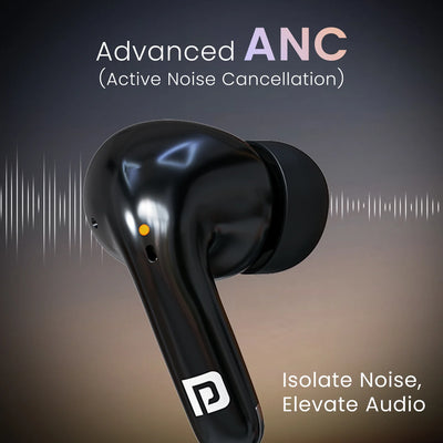 Harmonics Twins 33 Wireless Earbuds