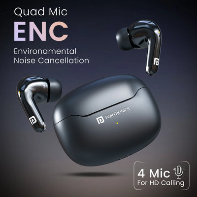 Harmonics Twins 33 Wireless Earbuds