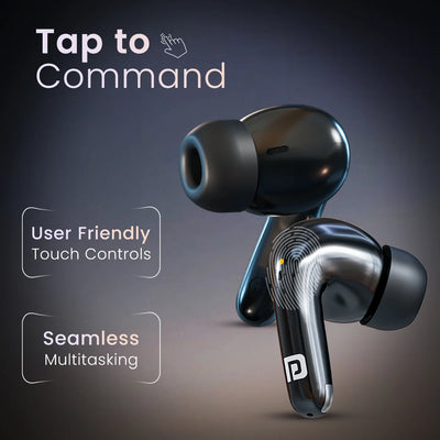 Harmonics Twins 33 Wireless Earbuds