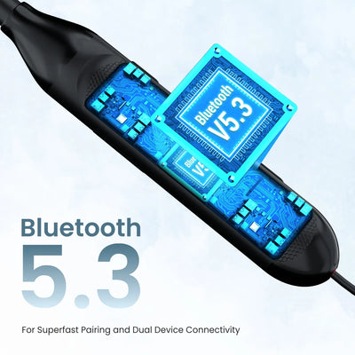 Harmonics Z7 Wireless Neckband