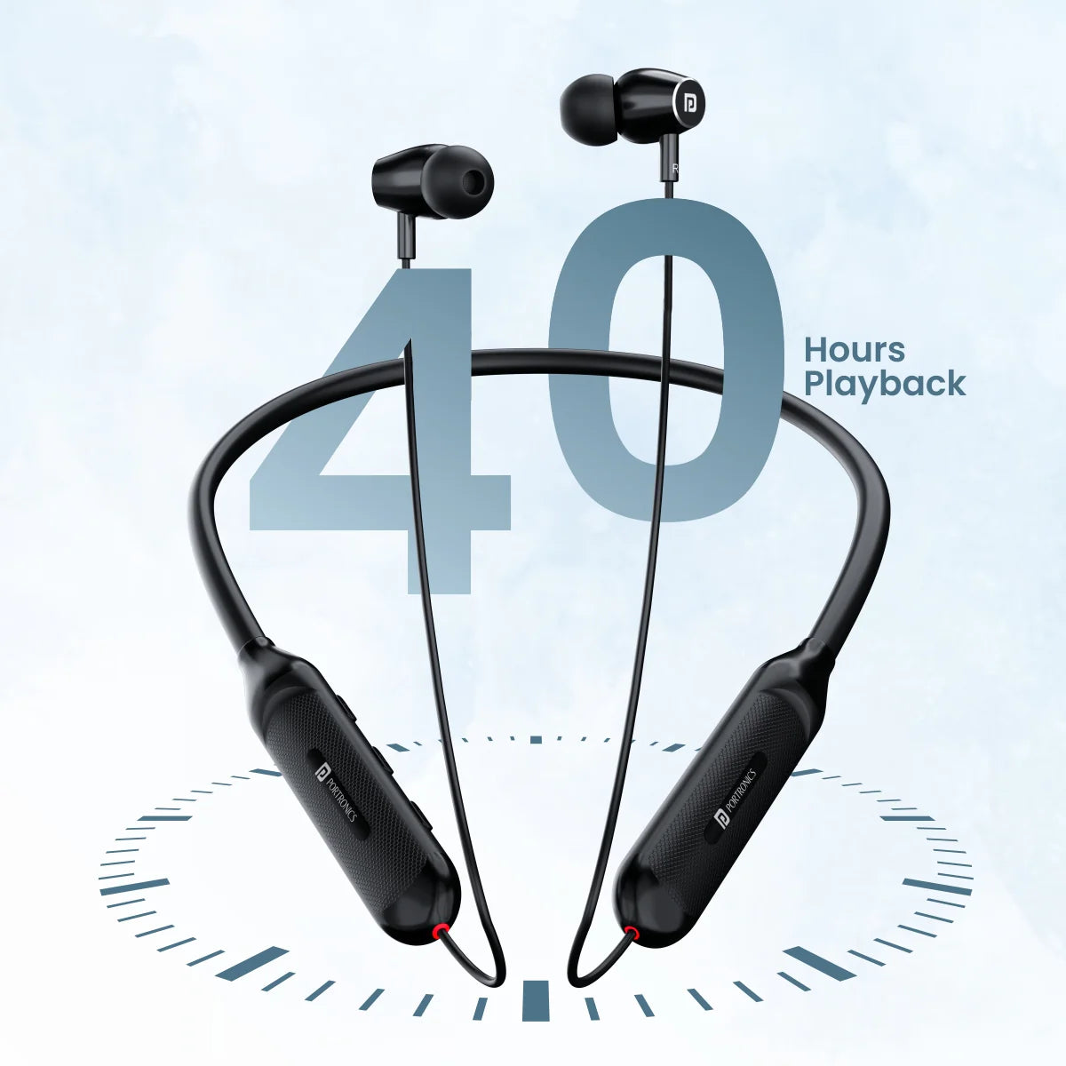 Harmonics Z7 Wireless Neckband