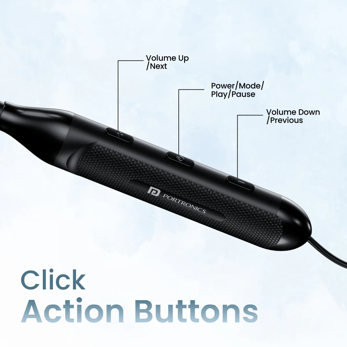 Harmonics Z7 Wireless Neckband