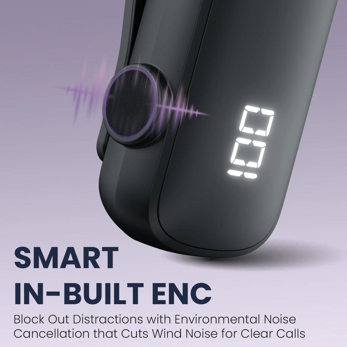 Harmonics Klip 7 Wireless Clip Earphone