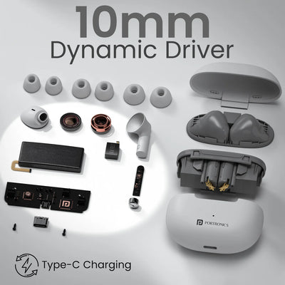 Harmonics Twins 32 Wireless Earbuds